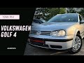 1999 volkswagen golf