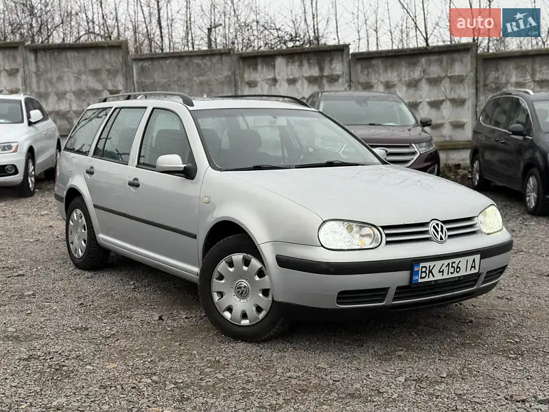 1999 volkswagen golf
