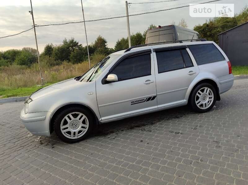 1999 volkswagen golf