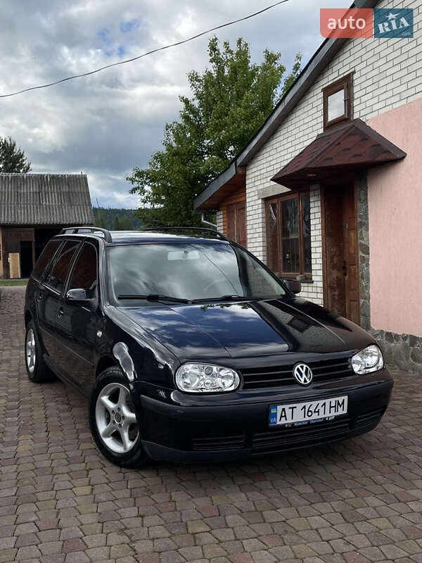 2000 volkswagen golf