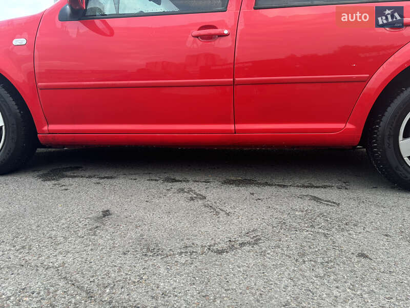 1999 volkswagen golf