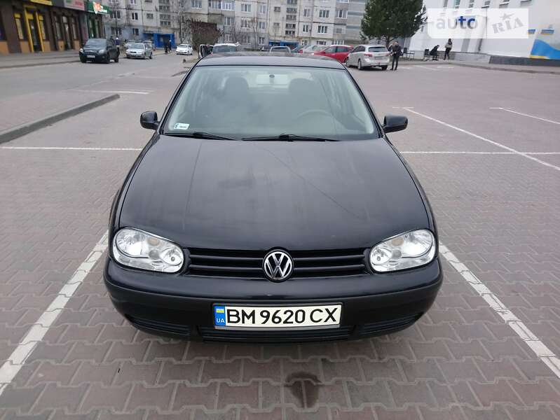 1999 volkswagen golf