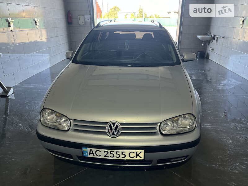 1999 volkswagen golf