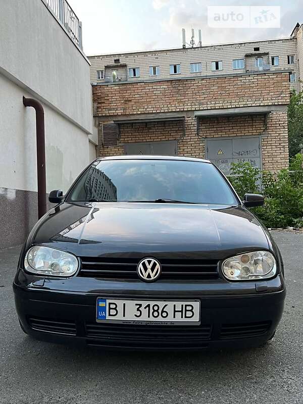 1999 volkswagen golf