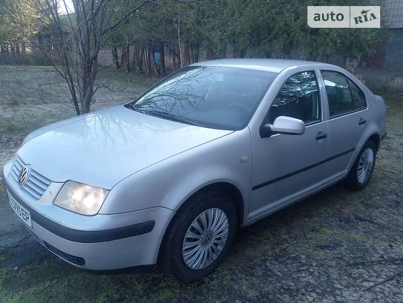 1999 volkswagen bora