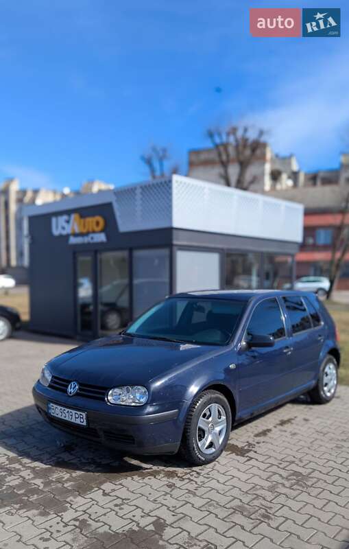 1999 volkswagen golf