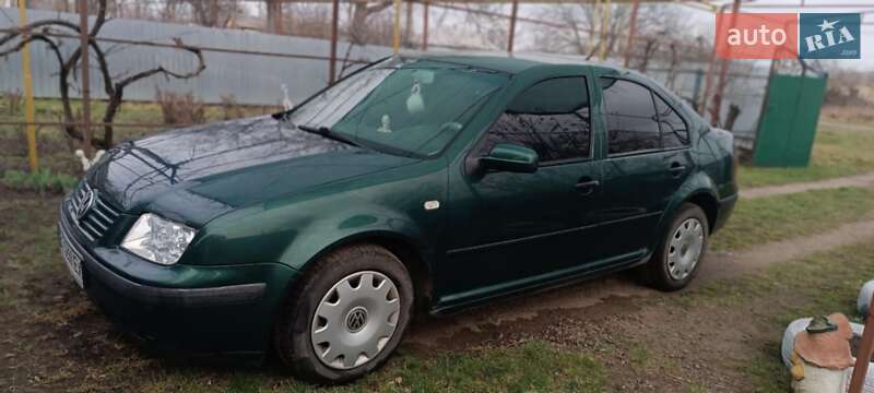 1999 volkswagen bora