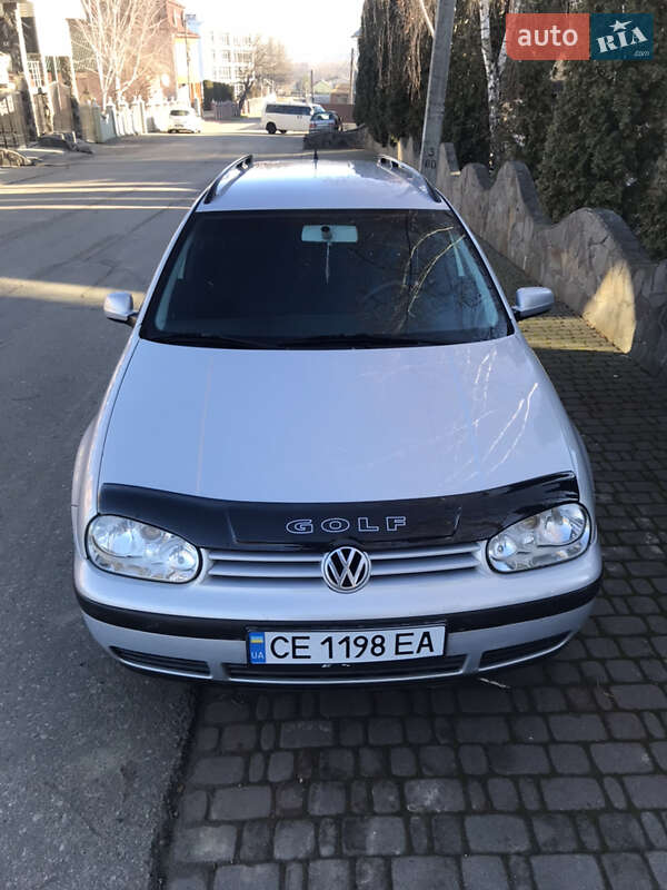 1999 volkswagen golf