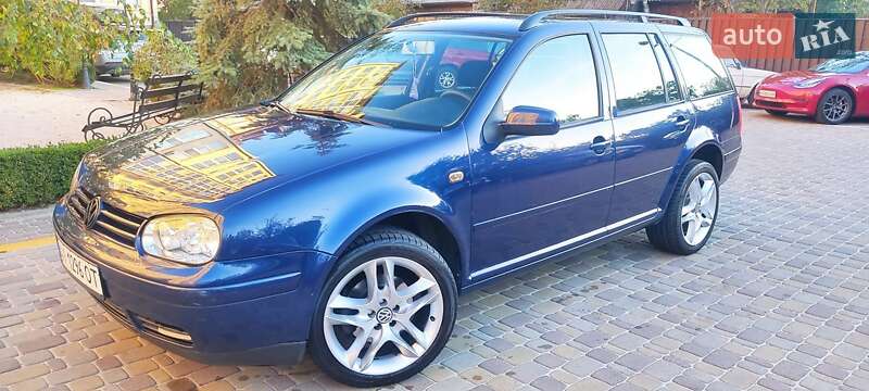 1999 volkswagen golf