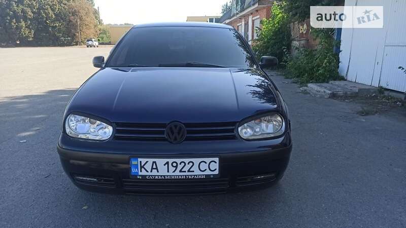 2000 volkswagen golf
