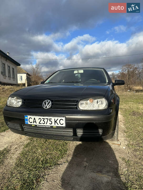 1999 volkswagen golf