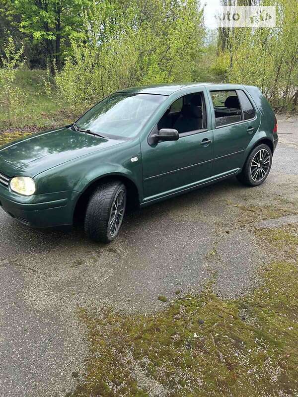 1999 volkswagen golf