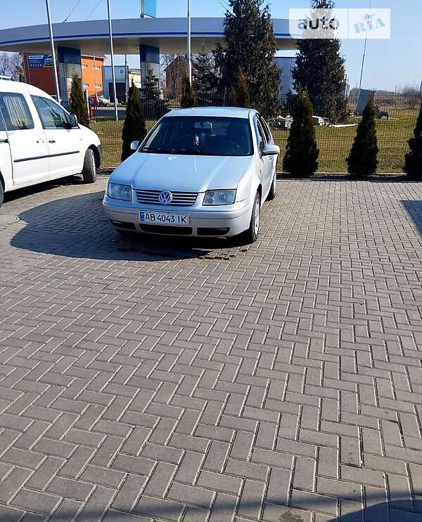 1999 volkswagen bora
