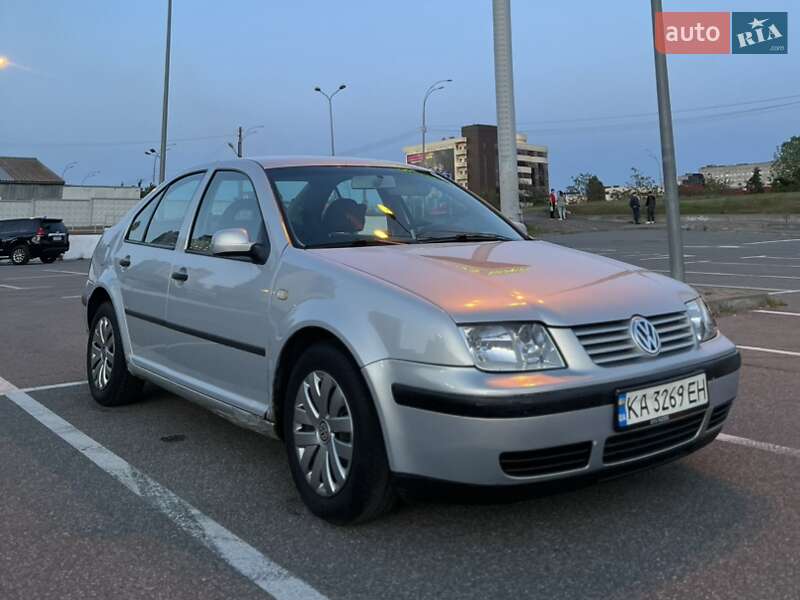 1999 volkswagen bora