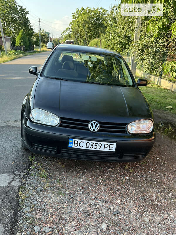 1999 volkswagen golf