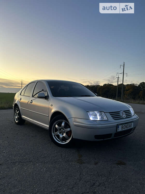 1999 volkswagen bora