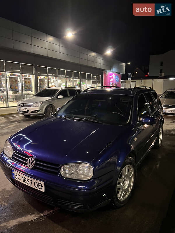 1999 volkswagen golf
