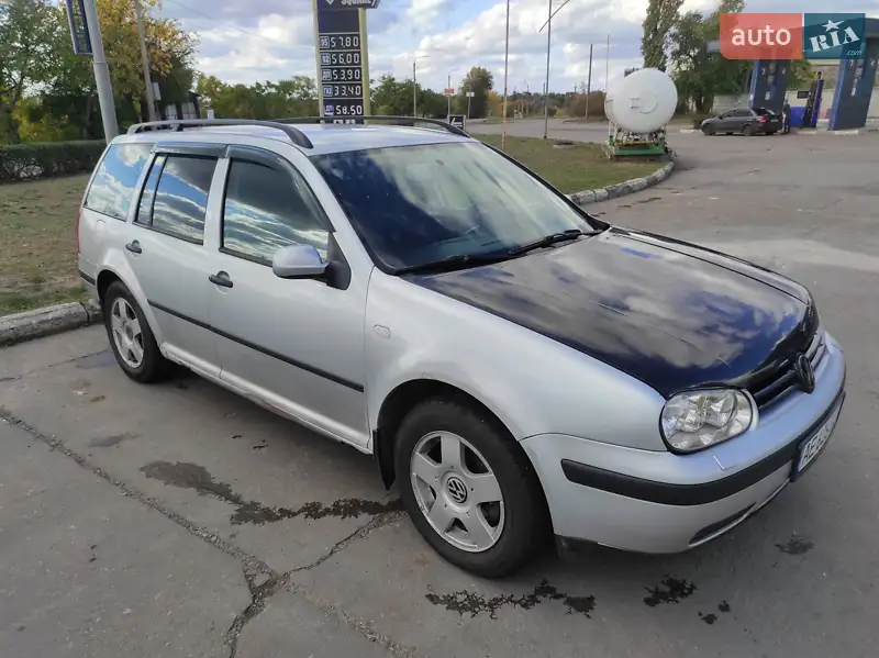 1999 volkswagen golf