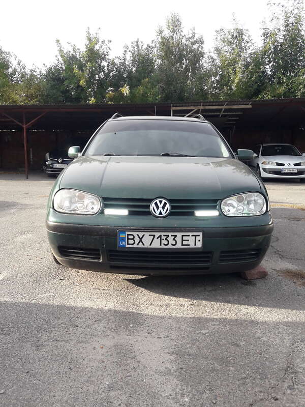 1999 volkswagen golf