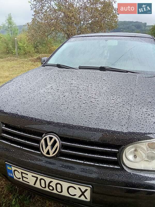 1999 volkswagen golf