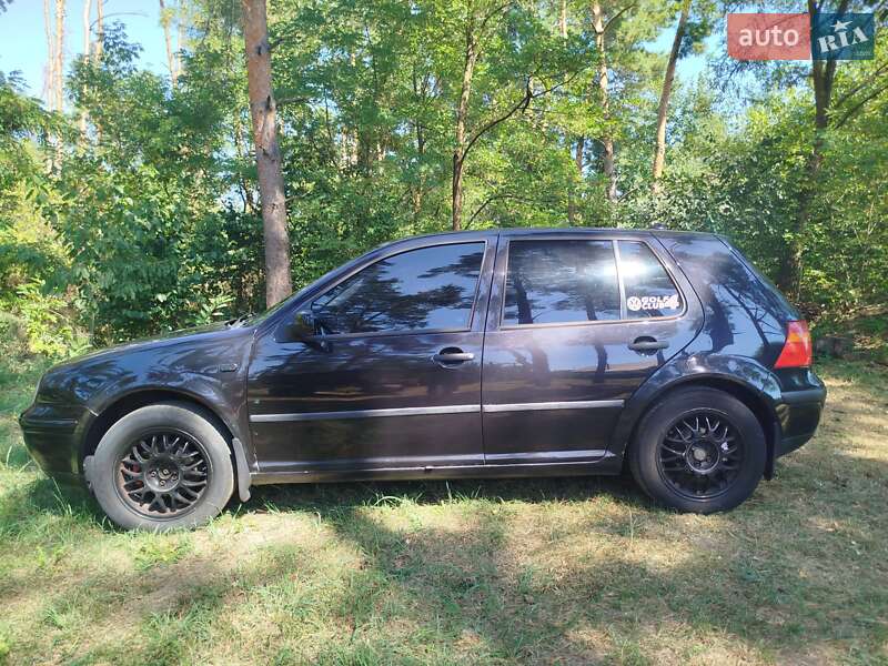 1999 volkswagen golf