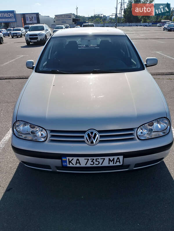 1999 volkswagen golf