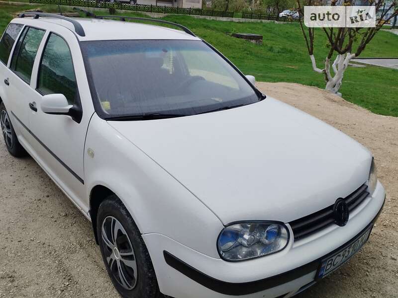 1999 volkswagen golf