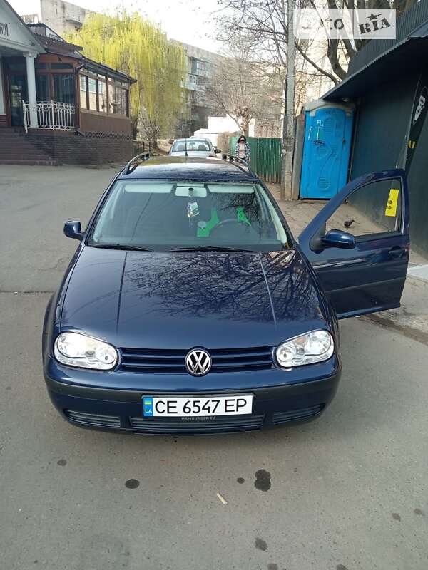 2000 volkswagen golf