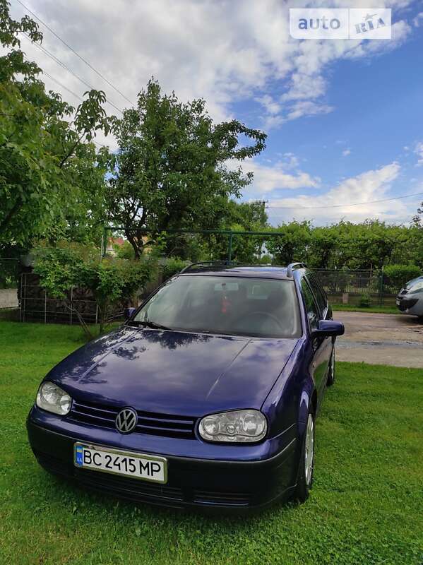 1999 volkswagen golf