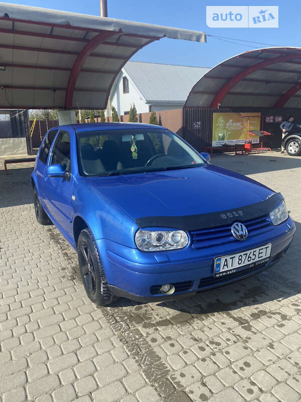 1999 volkswagen golf