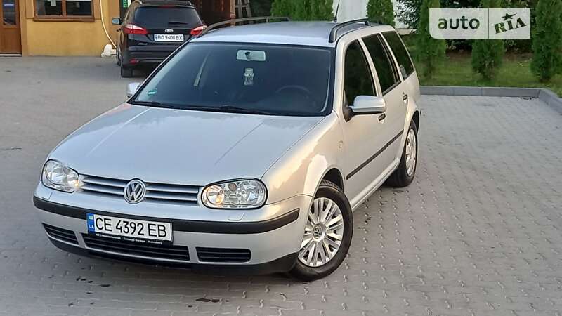 1999 volkswagen golf