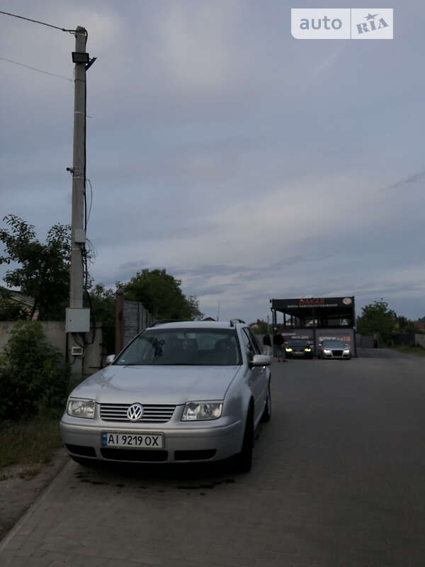 2000 volkswagen bora