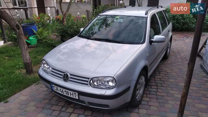 1999 volkswagen golf