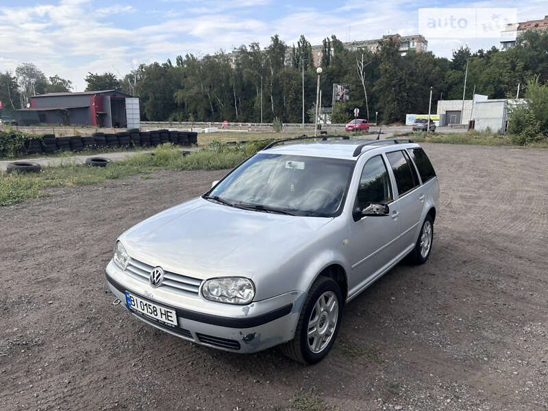 1999 volkswagen golf