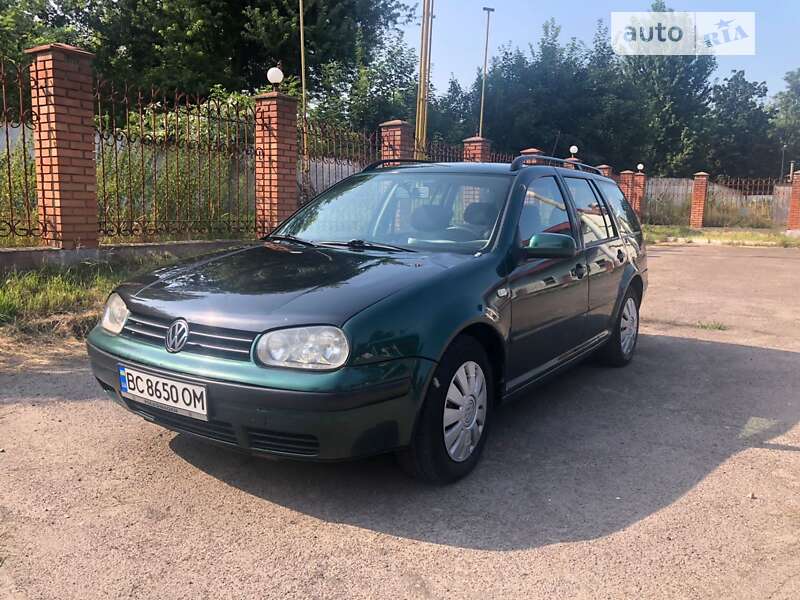 2000 volkswagen golf