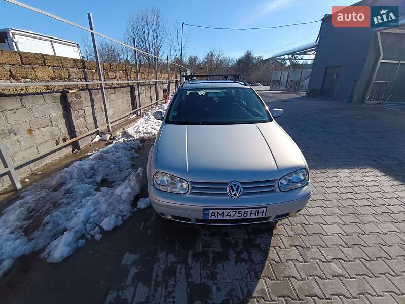 1999 volkswagen golf
