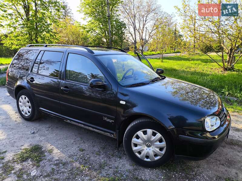 1999 volkswagen golf