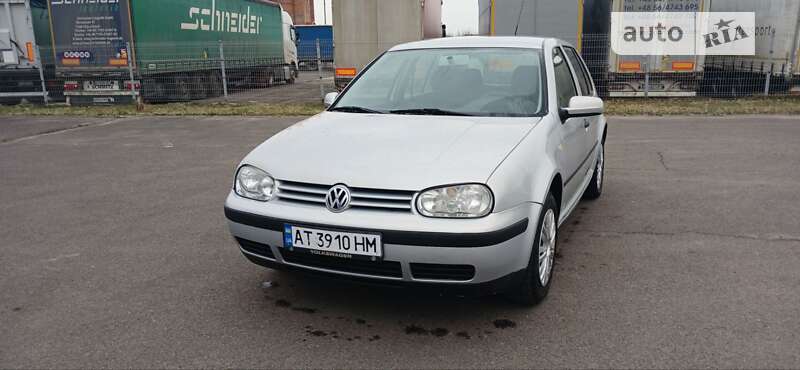 2000 volkswagen golf