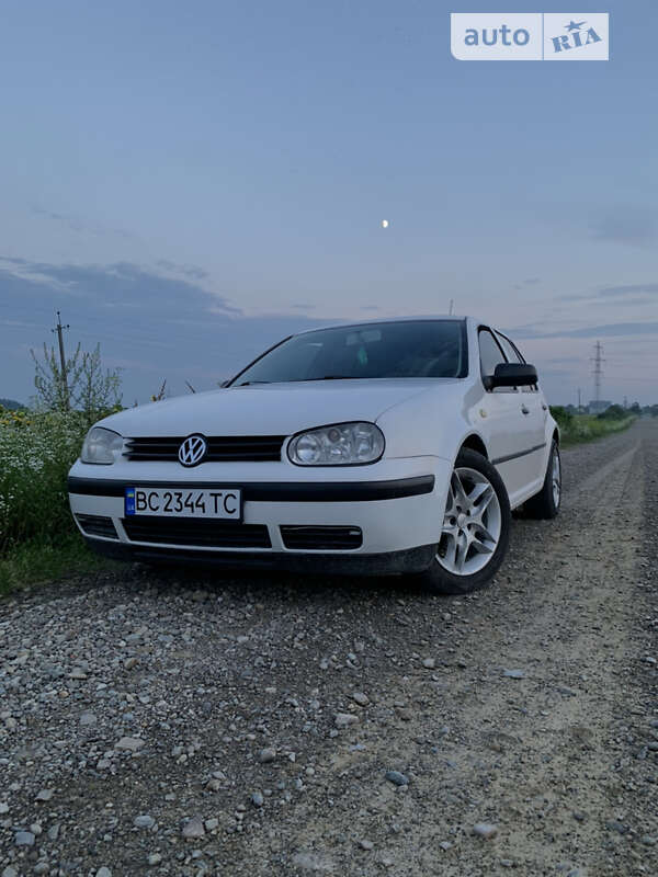 2000 volkswagen golf