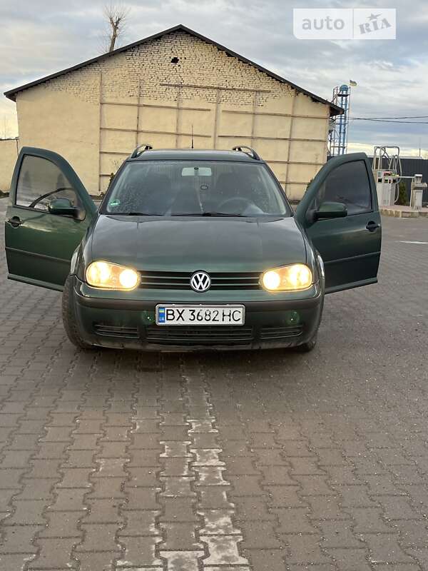 2000 volkswagen golf