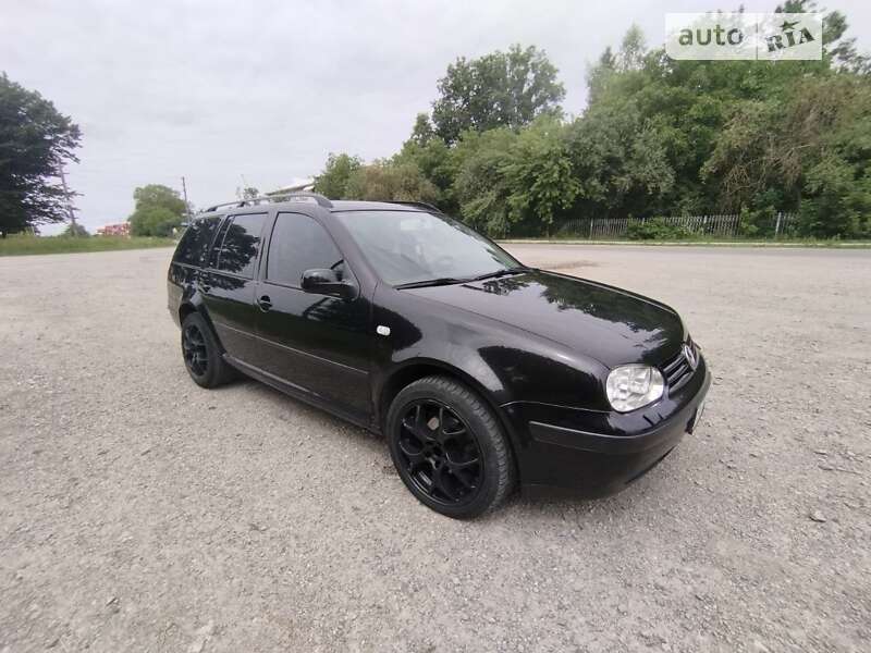 1999 volkswagen golf