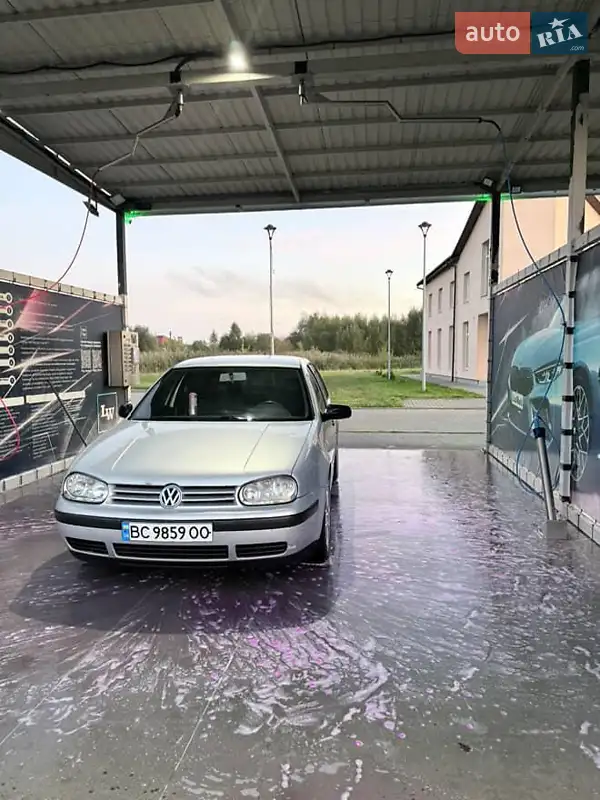 1999 volkswagen golf