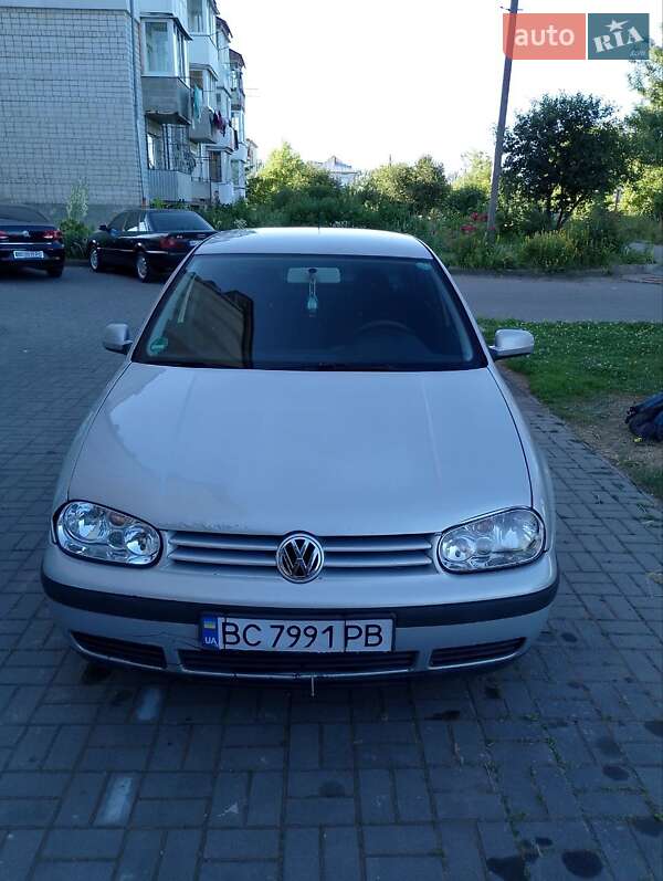 2000 volkswagen golf