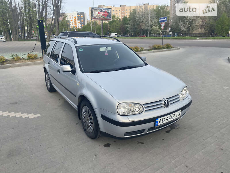 1999 volkswagen golf