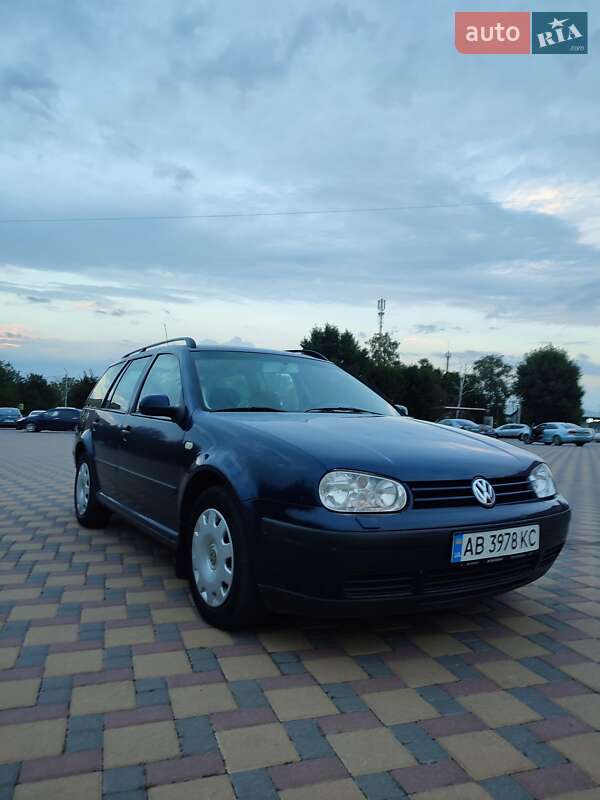 2000 volkswagen golf