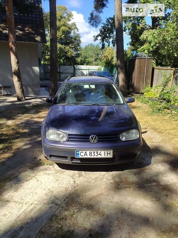 1999 volkswagen golf