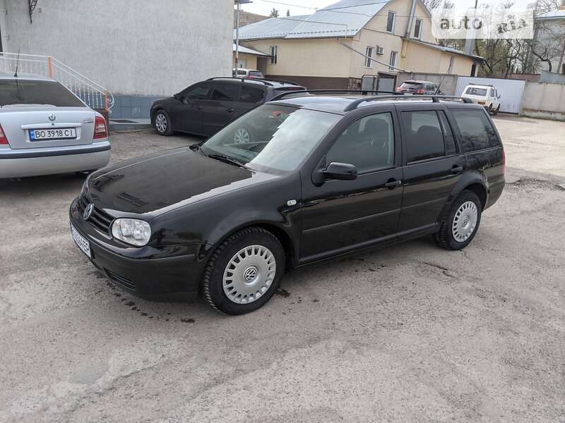 2000 volkswagen golf