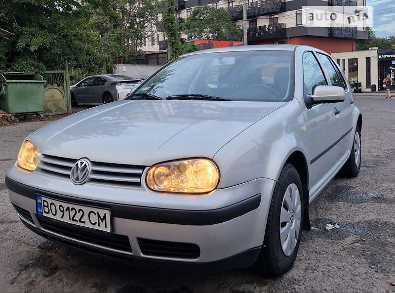 2000 volkswagen golf
