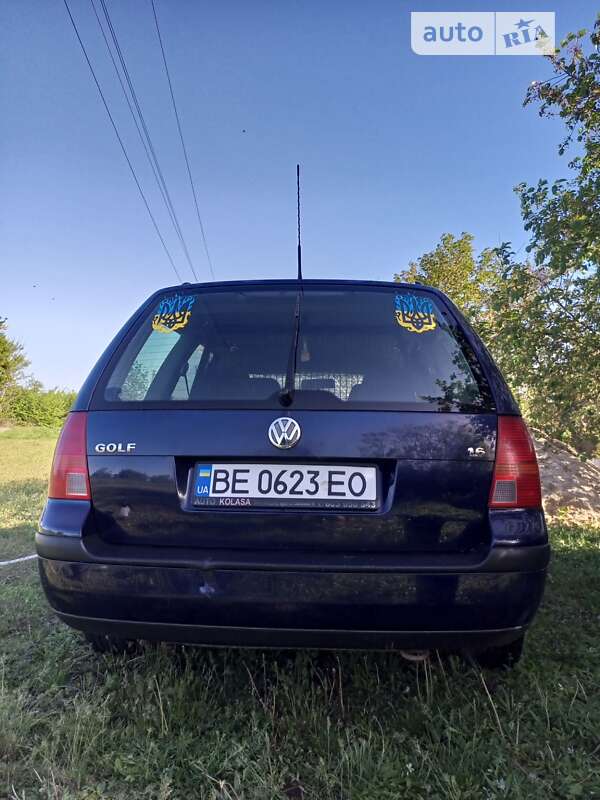 1999 volkswagen golf