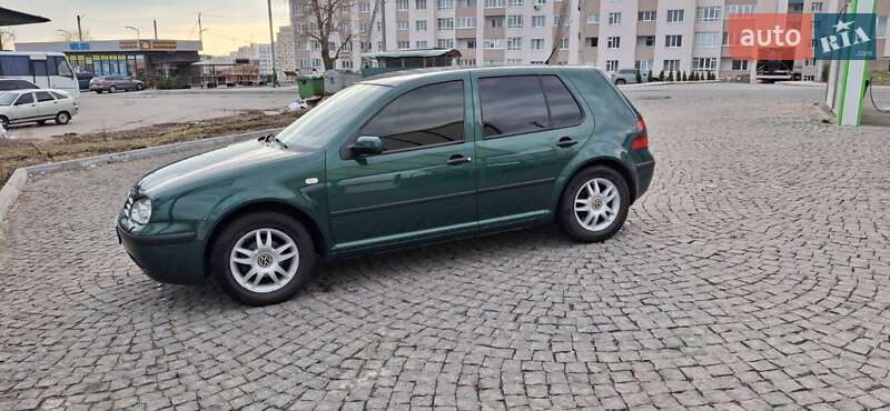 1999 volkswagen golf